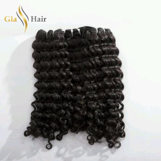 Deep Wave Hair Weave - 100% Authentic Premium Hair Weave