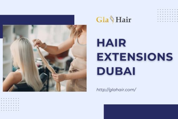 Must-know Information About Hair Extensions Dubai