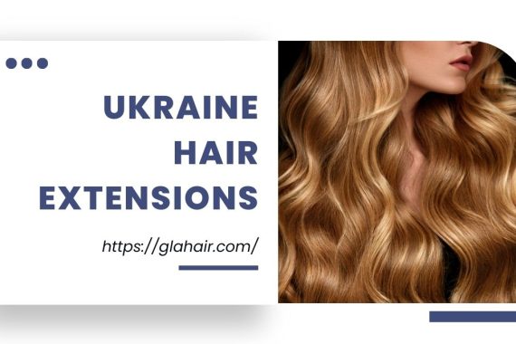 Top 5 Best-Selling Ukraine Hair Extensions in 2024