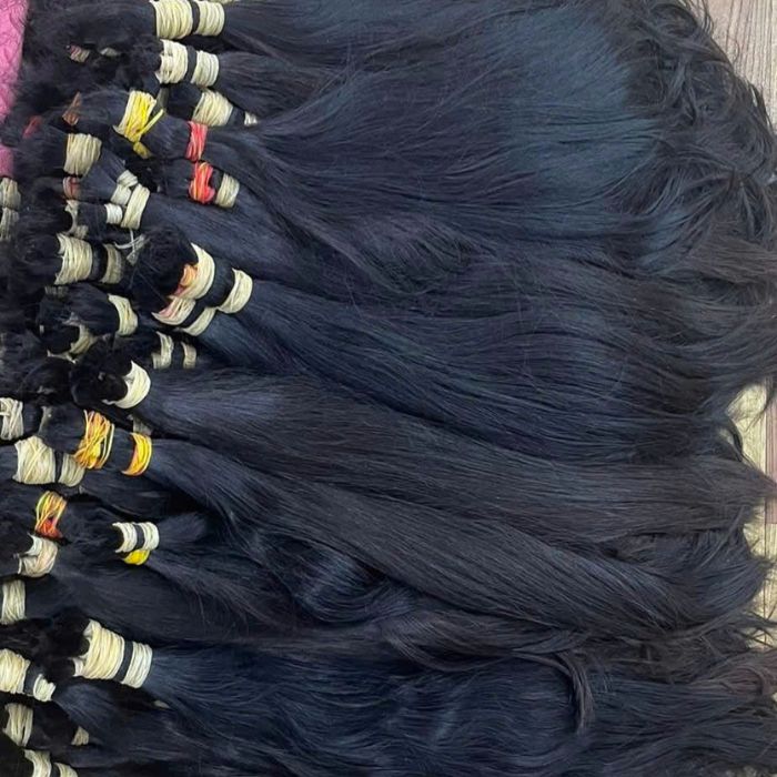 Single donor hair
