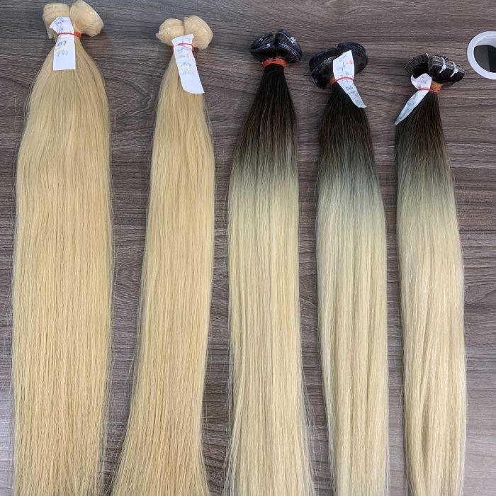 Genius weft hair extensions 6