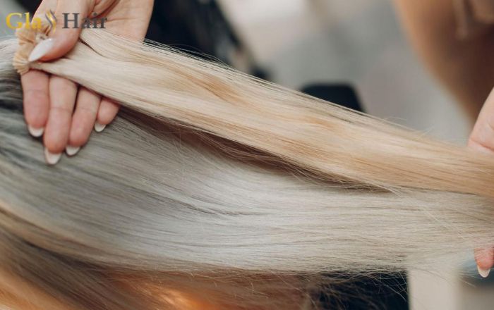 Final quality control before shipping