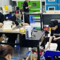 Inside A Raw Hair Factory In Vietnam (Full Process)