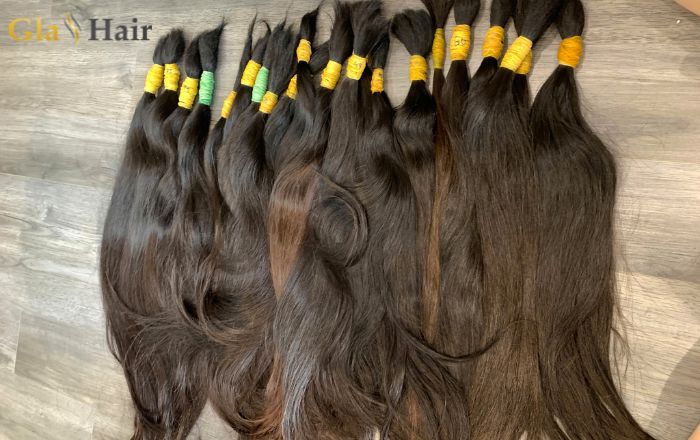 Raw hair consistently offers the highest performance for premium wigs