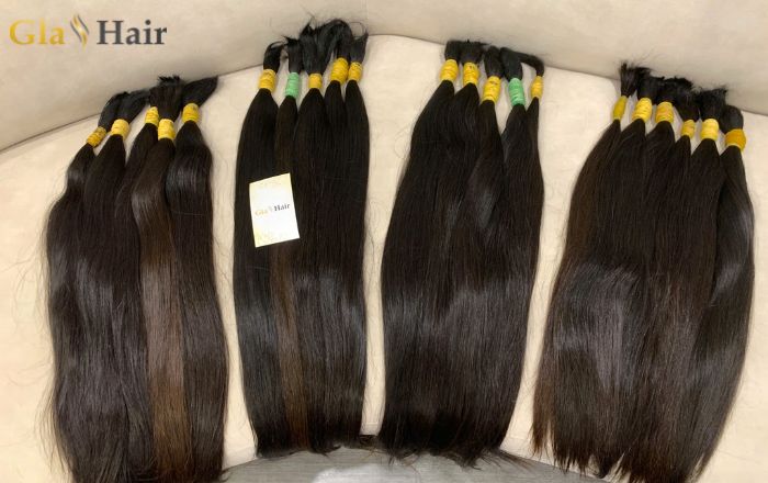 Gla Hair provides raw hair for wig making that meets strict European quality expectations