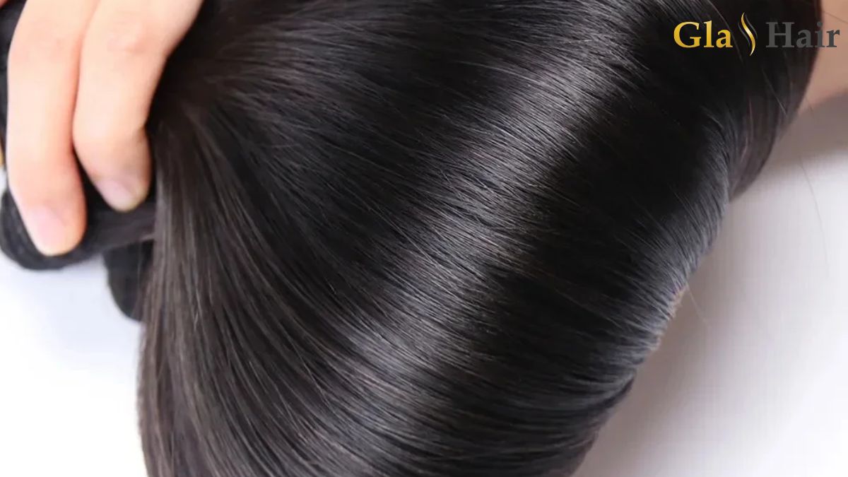 Characteristics Of High-Quality Raw Hair (EU Standards)