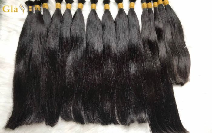 Look for after-sale support and clear return policies before buying raw hair