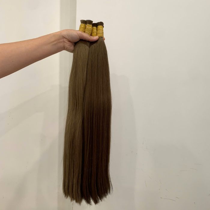 Bulk Hair N2 Color 6
