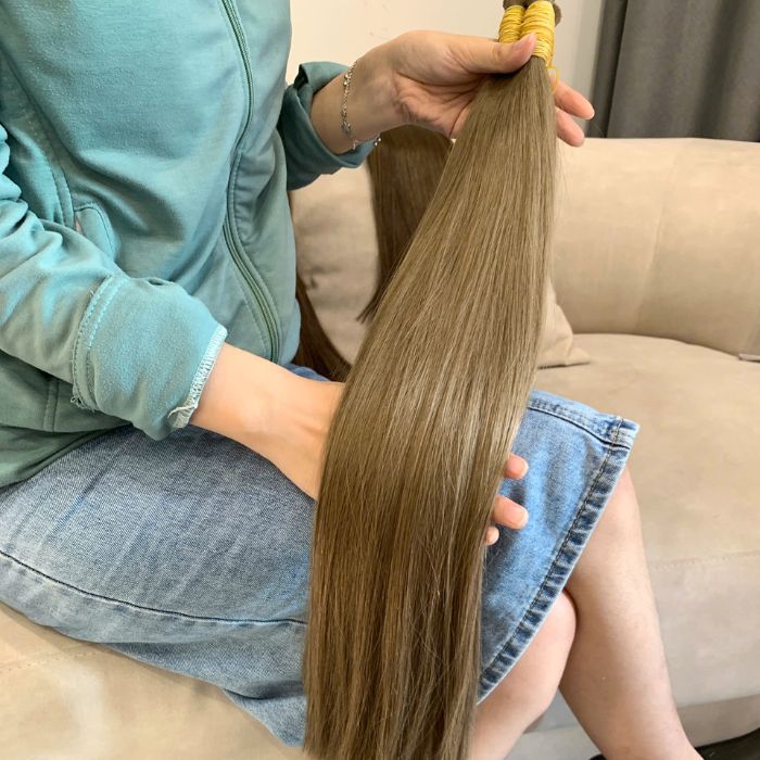 Bulk Hair N3 Color