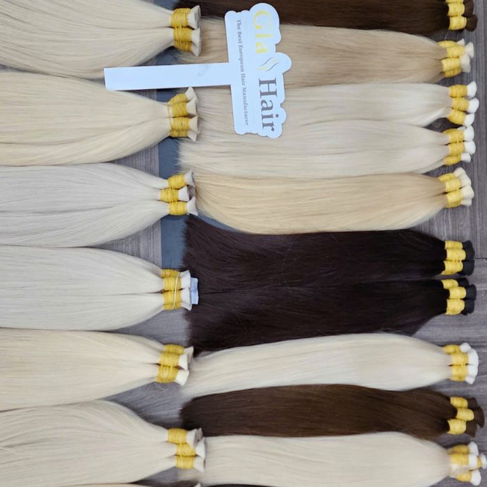 Luxury Bulk Hair 2