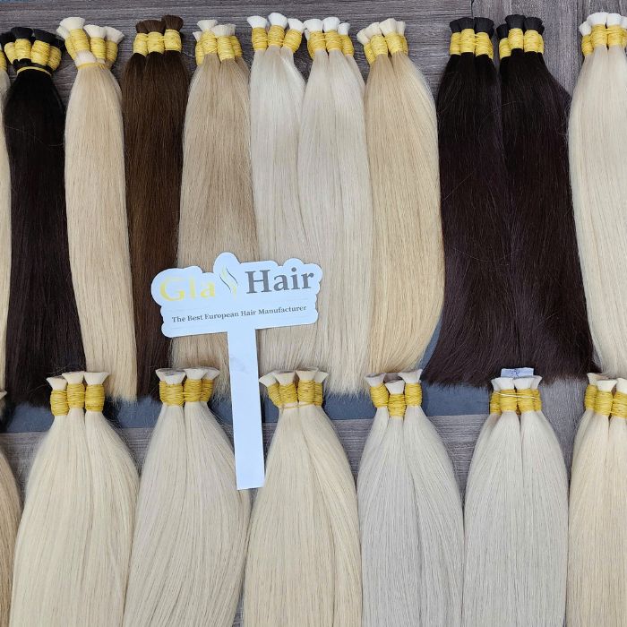 Luxury Bulk Hair 1