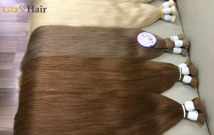 MCSARA Hair is one of the most globally recognized Vietnamese raw hair wholesale suppliers
