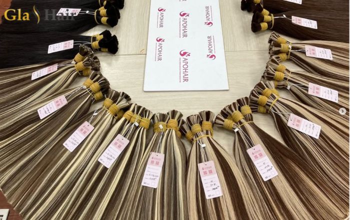 Apo Hair is one of the most established Vietnamese raw hair wholesale suppliers