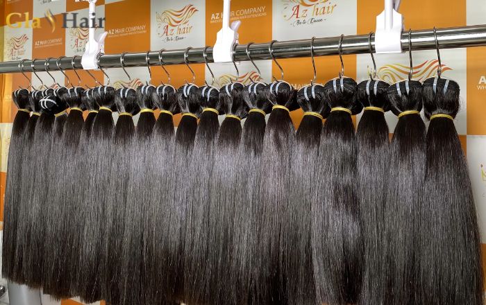 AZ Hair - Affordable & Reliable mid-range Vietnamese raw hair wholesale suppliers